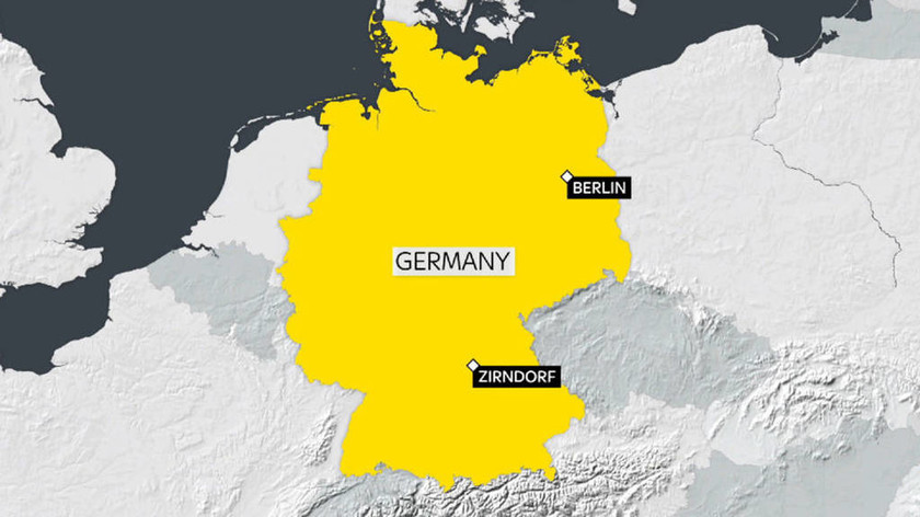 Έκτακτο-Γερμανία: Έκρηξη κοντά σε γραφείο της υπηρεσίας μετανάστευσης στη βόρεια Βαυαρία 