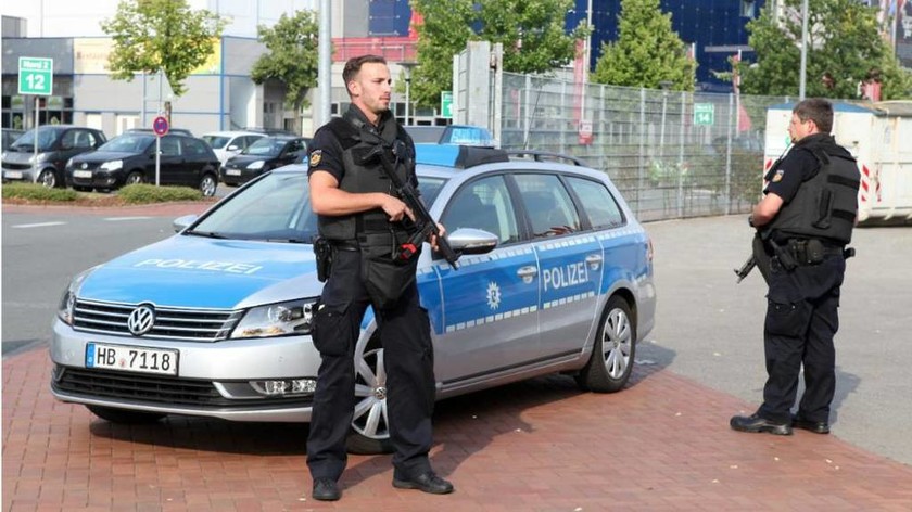 Συναγερμός στη Γερμανία: Εκκενώθηκε εμπορικό κέντρο στην Βρέμη 