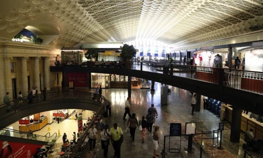 Ουάσιγκτον: Λήξη συναγερμού μετά την απειλή για βόμβα - Σε λειτουργία ξανά ο σταθμός Union