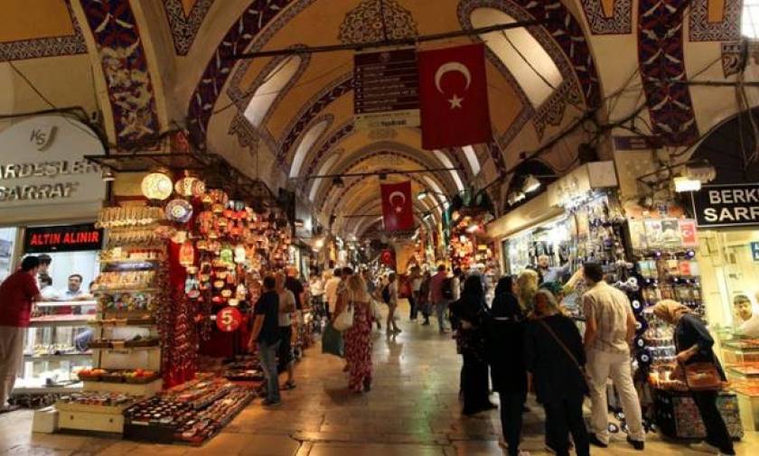 Κατακρημνίζεται ο τουρισμός στην Τουρκία - Η μεγαλύτερη πτώση σε 22 χρόνια