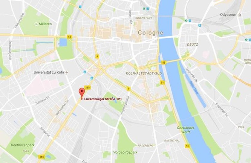 Συναγερμός στη Γερμανία: Ανθρωποκυνηγητό για έναν ένοπλο στην Κολωνία - Τέσσερις συλλήψεις