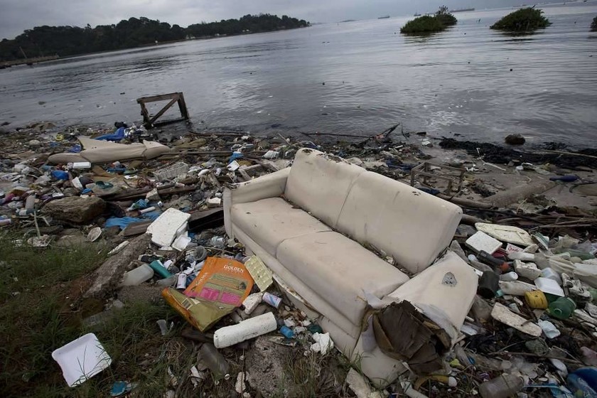 Ρίο: Ανθρώπινα πτώματα, νεκρά ζώα και μολυσμένα νερά στου χώρους διεξαγωγής των Ολυμπιακών Αγώνων