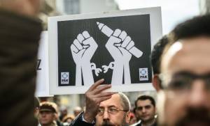ΟΗΕ: «Βαρύ πλήγμα» στη δημοκρατία οι εκκαθαρίσεις στα ΜΜΕ στην Τουρκία