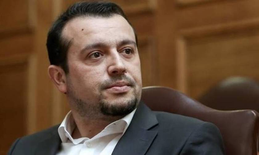 State Minister Pappas: Government's intentions are crystal clear