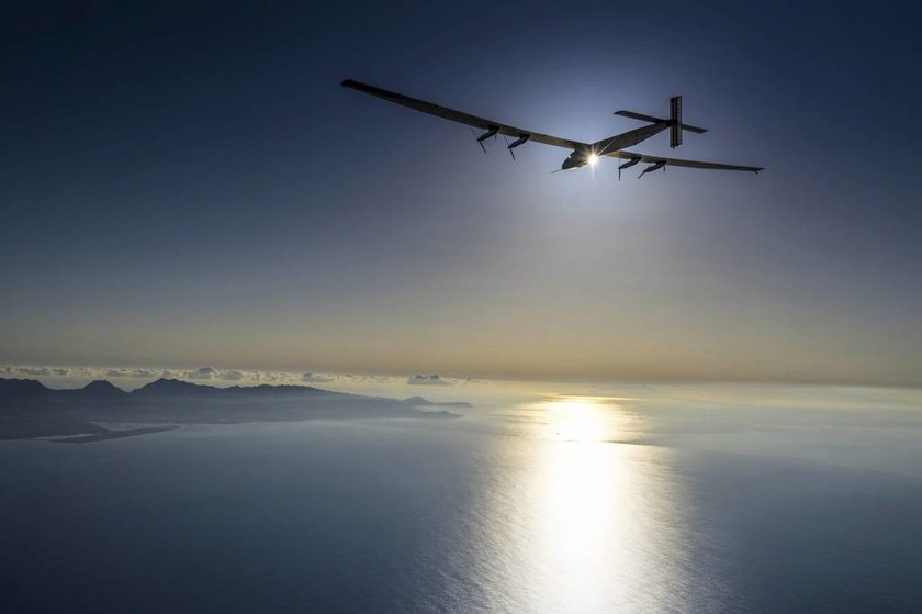Solar Impulse 2: Ο καθαρός κυρίαρχος των αιθέρων (pics)