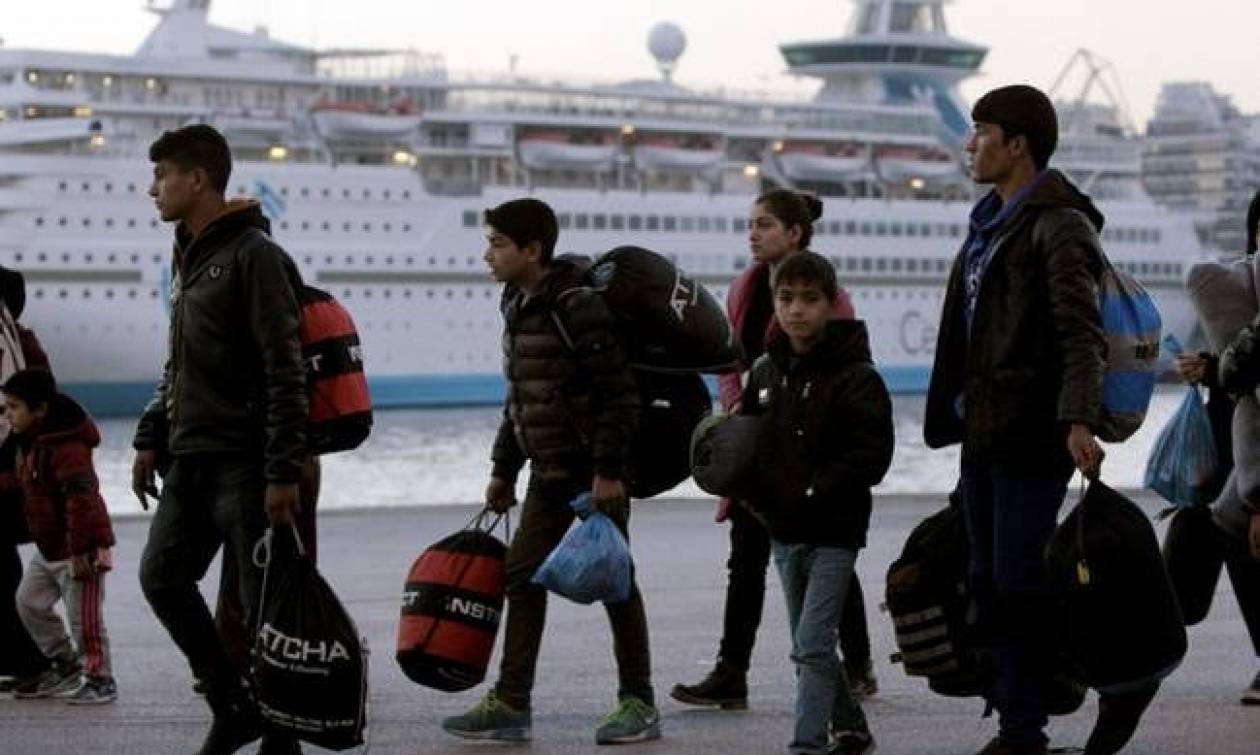 Προσφυγικό: Καμία άφιξη την Παρασκευή στα νησιά του βορείου Αιγαίου