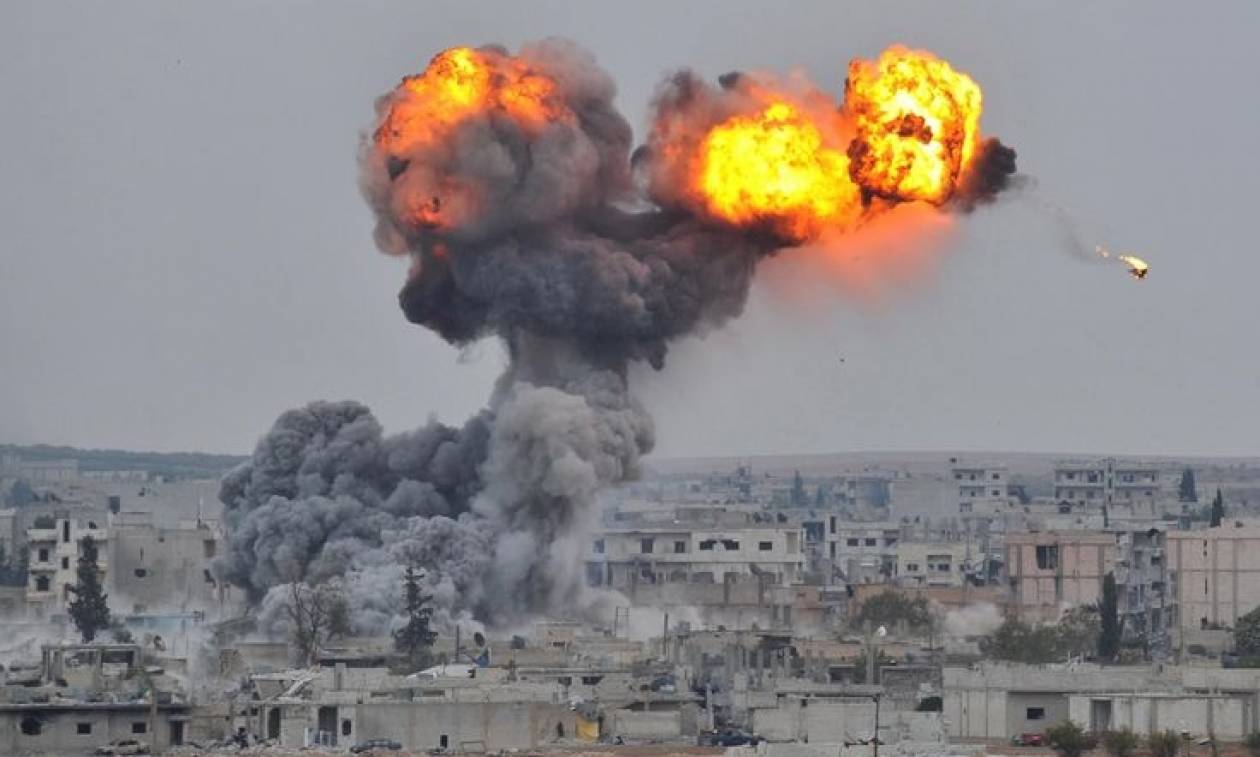 Βομβαρδίστηκε μαιευτήριο στη Συρία – Φόβοι για μεγάλο αριθμό θυμάτων