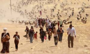 Ιράκ: Έως και ένα εκατομμύριο οι πρόσφυγες από τη μάχη κατά του ISIS στη Μοσούλη