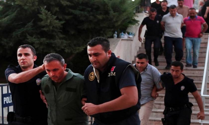 Τουρκία: Περισσότεροι από 18.000 άνθρωποι υπό κράτηση για το πραξικόπημα (Vid)