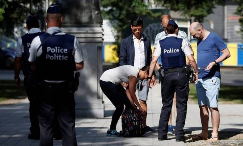 Belgium arrests over planned attacks