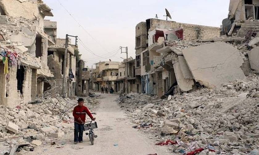 Συρία: Δεκάδες οικογένειες εγκαταλείπουν το Χαλέπι κυνηγημένοι από τους αντάρτες