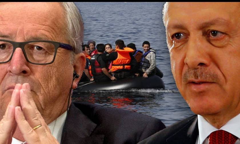 Η Τουρκία μετά το πραξικόπημα, η Ευρώπη και στη μέση οι πρόσφυγες