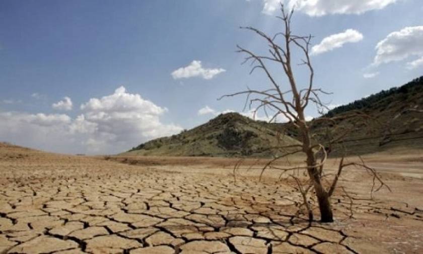 Ερημοποίηση και ξηρασία απειλούν το Λασίθι