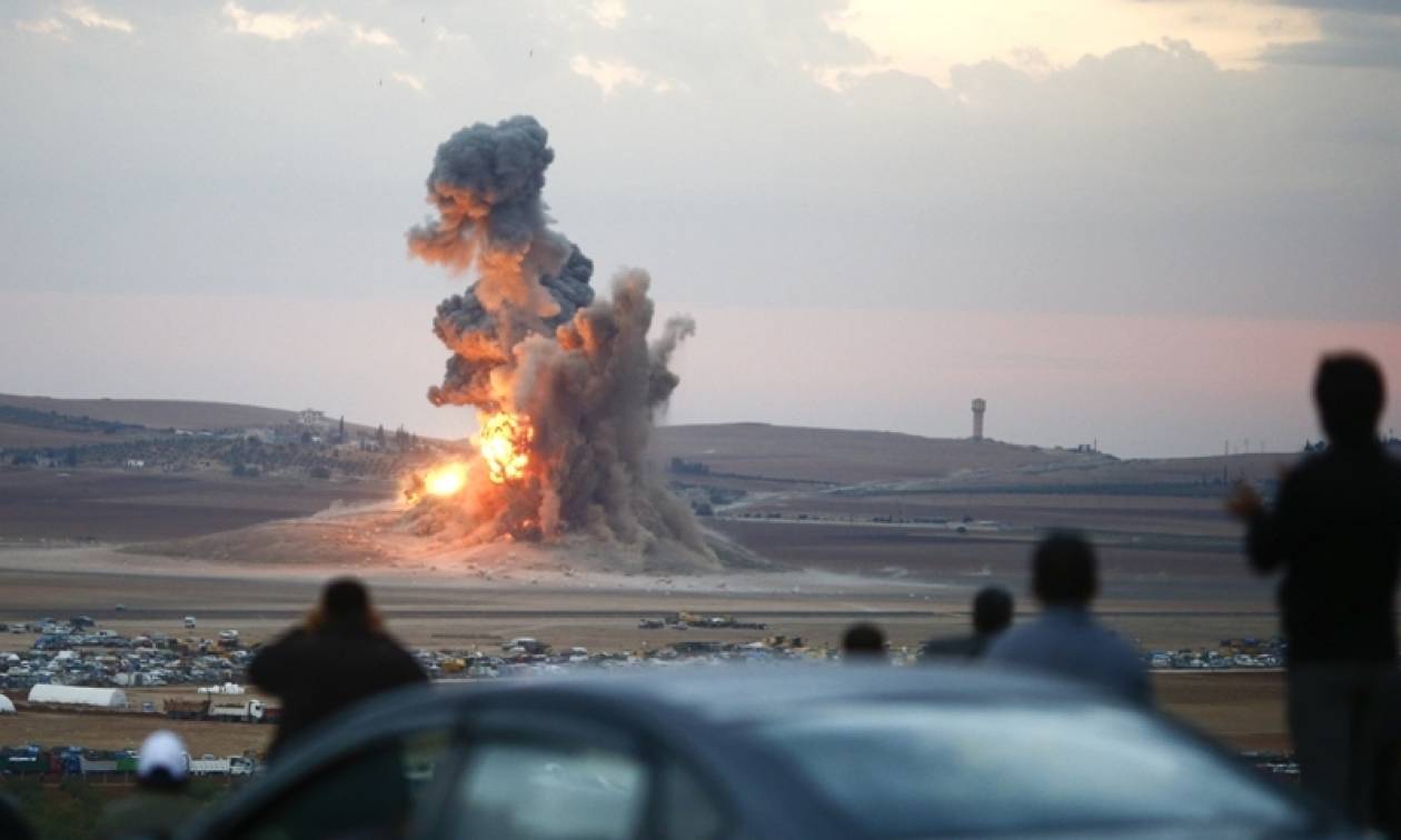 Ιράκ: Ένοπλοι ανατίναξαν δεξαμενή πετρελαίου κοντά στο Κιρκούκ