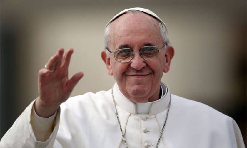 Ο πάπας Φραγκίσκος κάλεσε τους νέους να κάνουν «chat» την προσευχή, το Ευαγγέλιο «πλοηγό»