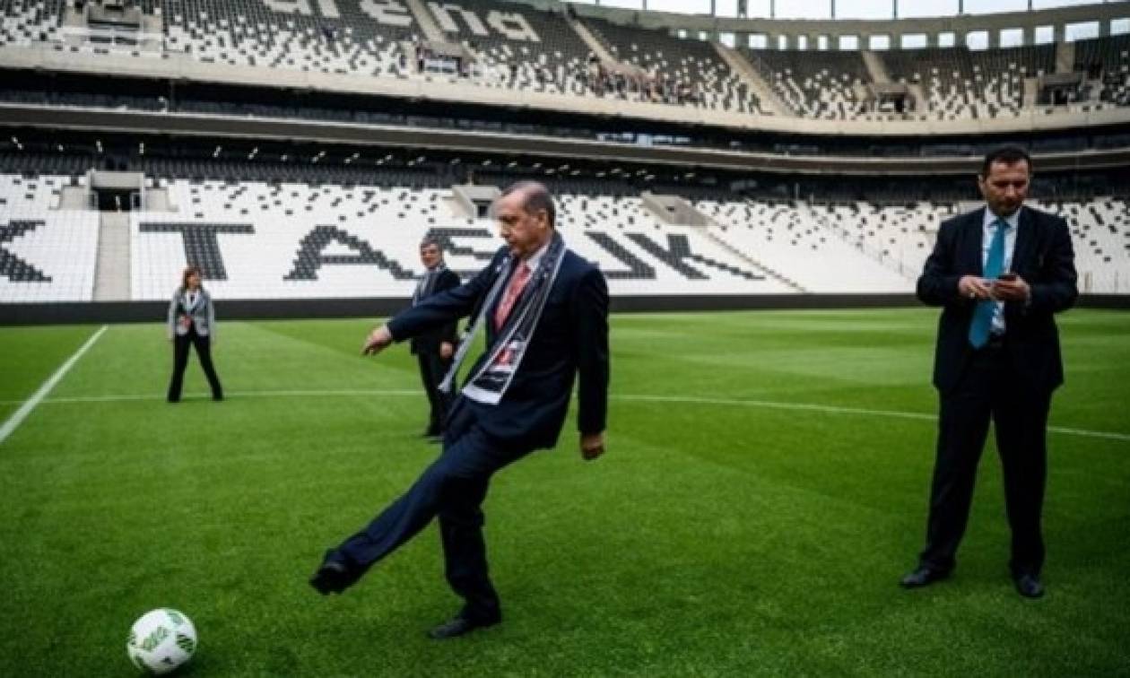 Πραξικόπημα Τουρκία:  Παραιτήσεις και στην Ομοσπονδία Ποδοσφαίρου για «έλεγχο ασφαλείας»