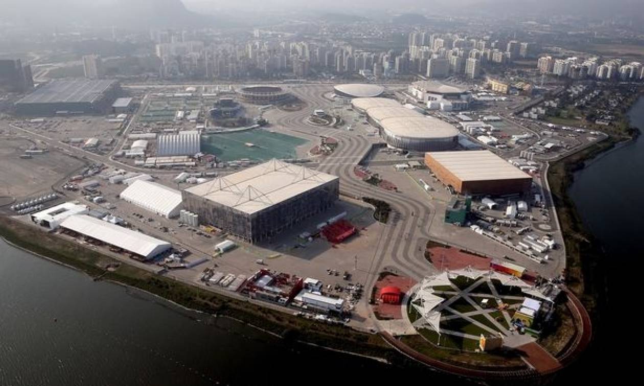 Σοκ στο Ρίο: Βιασμός στο Ολυμπιακό πάρκο λίγο πριν την έναρξη των αγώνων