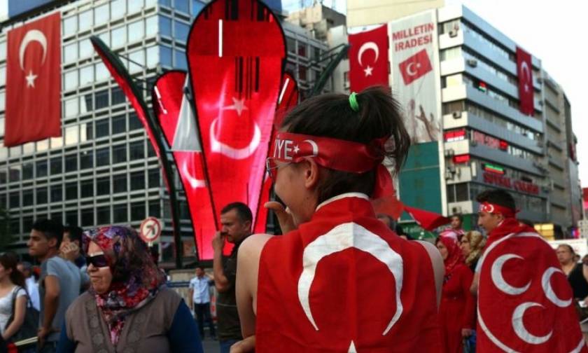 Η Τουρκία παραδέχεται «σφάλματα» στις εκκαθαρίσεις μετά την απόπειρα πραξικοπήματος
