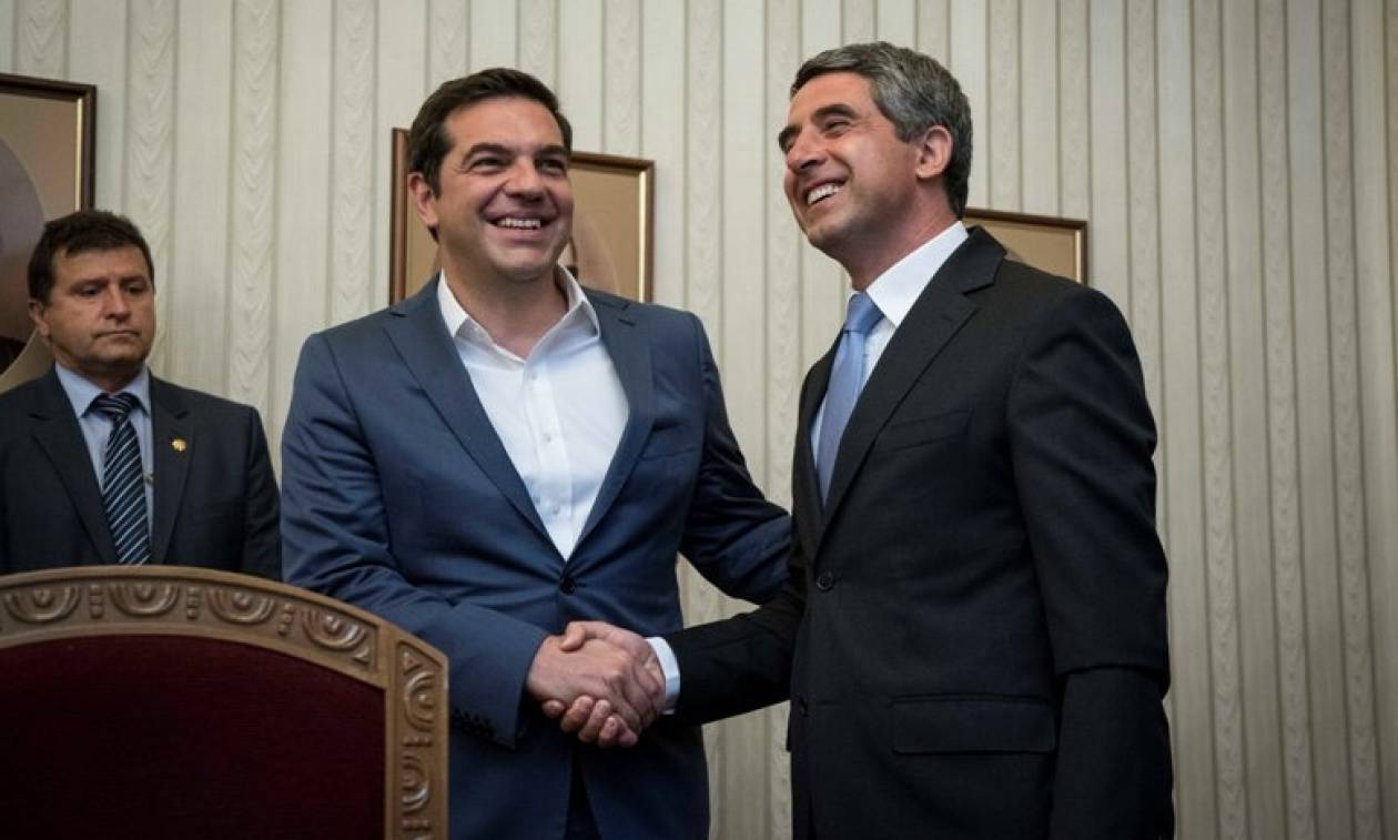 Τσίπρας: Επιτακτική η συνεργασία Ελλάδας - Βουλγαρίας σε περιόδους αστάθειας