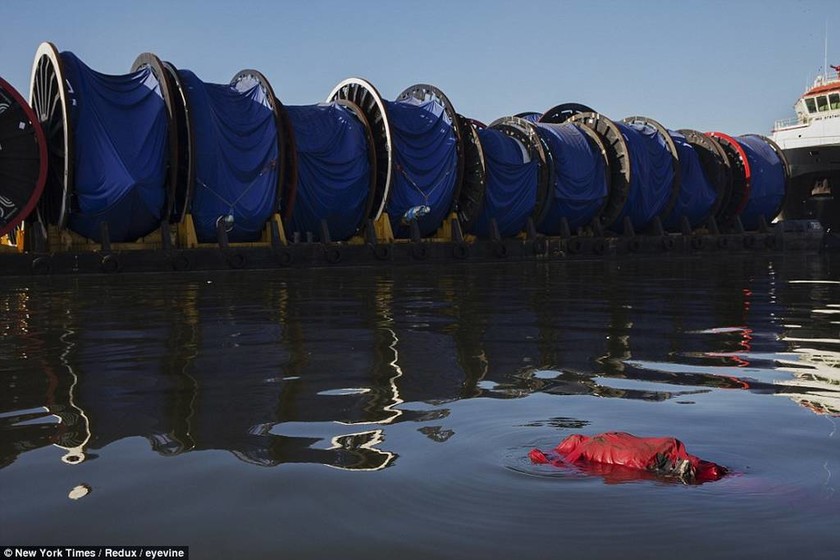 Εικόνες-σοκ από το Ρίο: Σε αυτά τα νερά θα αγωνιστούν οι αθλητές για τους Ολυμπιακούς Αγώνες (pics)