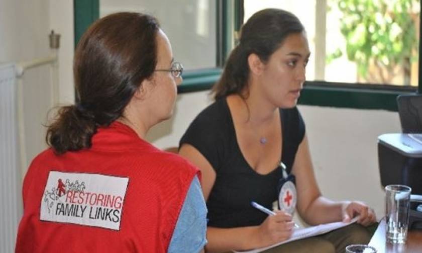 Στην Κρήτη η Διεύθυνση Αναζητήσεων του ΕΕΣ και της ICRC