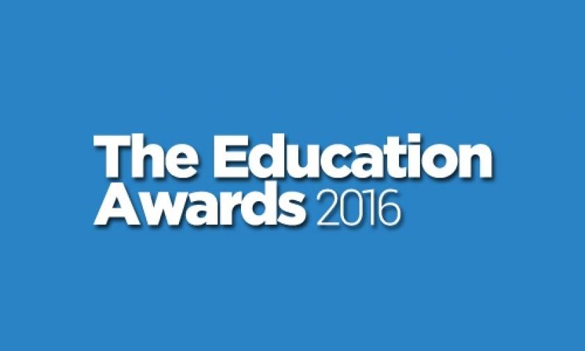 Education Awards - Η ψηφοφορία ξεκίνησε!