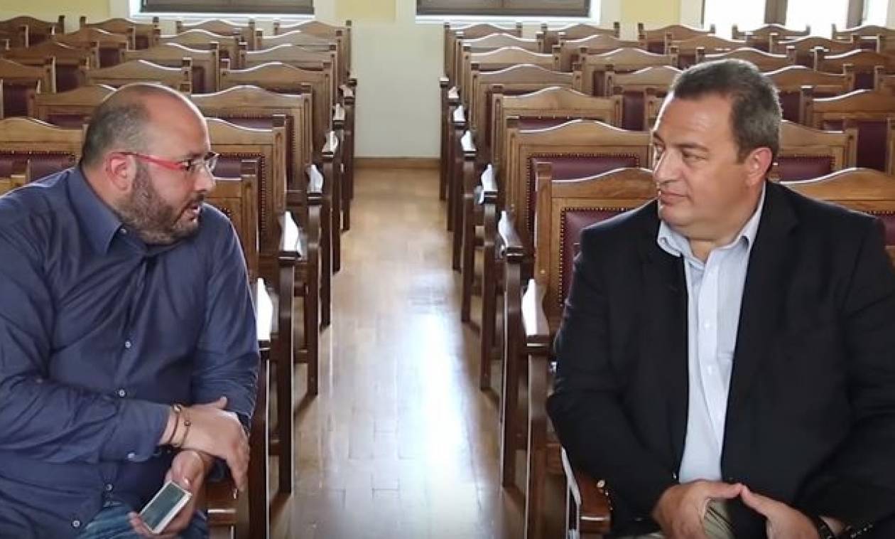 Αποστολή Θράκη: Ο Ευριπίδης Στυλιανίδης μιλά αποκλειστικά στο Newsbomb.gr