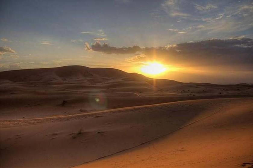 Έρημος Σαχάρα, Αφρική