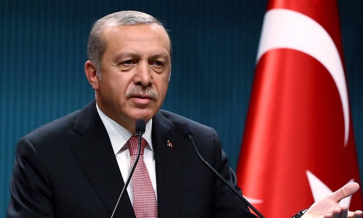 Επίθεση Ερντογάν κατά Δύσης: Υποστηρίζετε την τρομοκρατία και τους πραξικοπηματίες