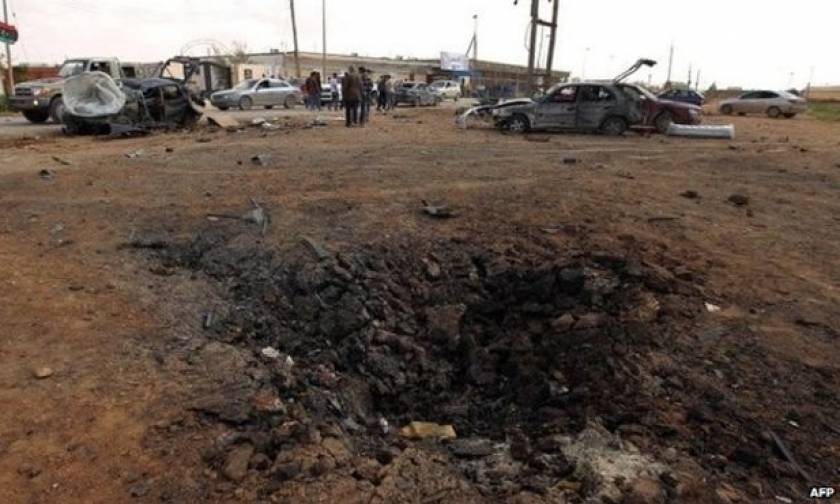 Λιβύη: Τουλάχιστον 22 νεκροί από βομβιστική επίθεση στη Βεγγάζη