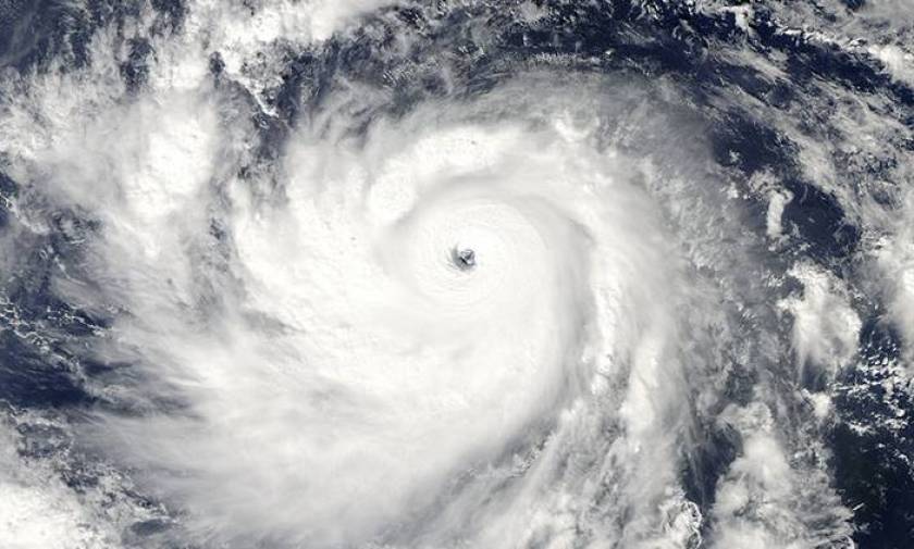 Κίνα: Στους 495.000 οι πληγέντες από τον τυφώνα Νίντα
