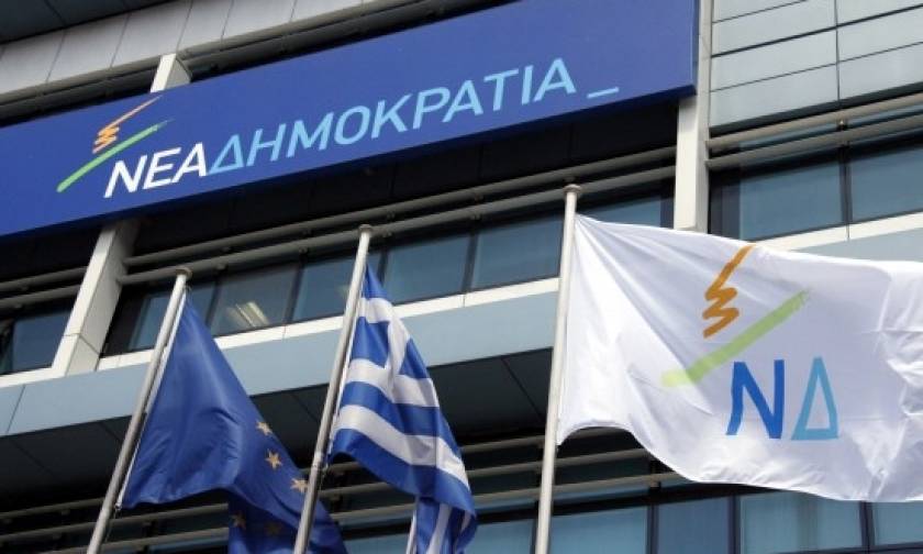 ΝΔ: «Τα ψέματα του Μαξίμου δεν πείθουν πλέον ούτε τον κοινοβουλευτικό εκπρόσωπο του ΣΥΡΙΖΑ»