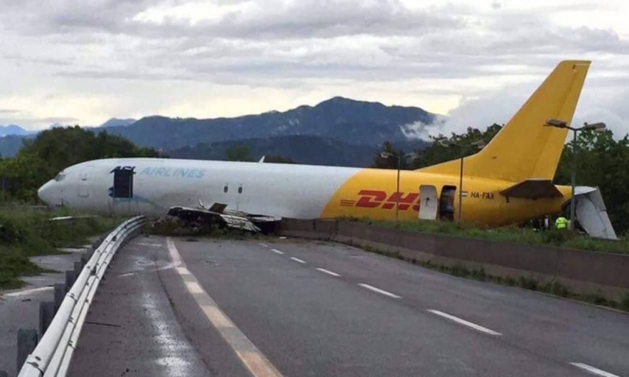 Terrore in Italia: l’aereo è stato visto atterrare a… (foto) – Newsbomb – News