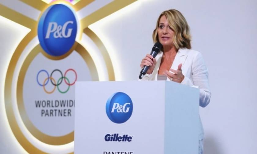 Ολυμπιακοί Αγώνες 2016: Τα προϊόντα της P&G φροντίζουν τους αθλητές, τις μαμάδες και τις οικογένειες