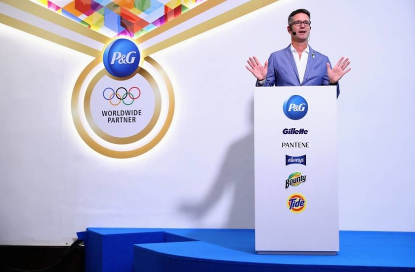 Ολυμπιακοί Αγώνες 2016: Τα προϊόντα της P&G φροντίζουν τους αθλητές, τις μαμάδες και τις οικογένειες