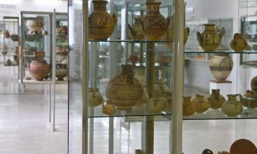 Κύπρος: Eπαναπατρισμός πήλινου ειδωλίου του 700 π.x.