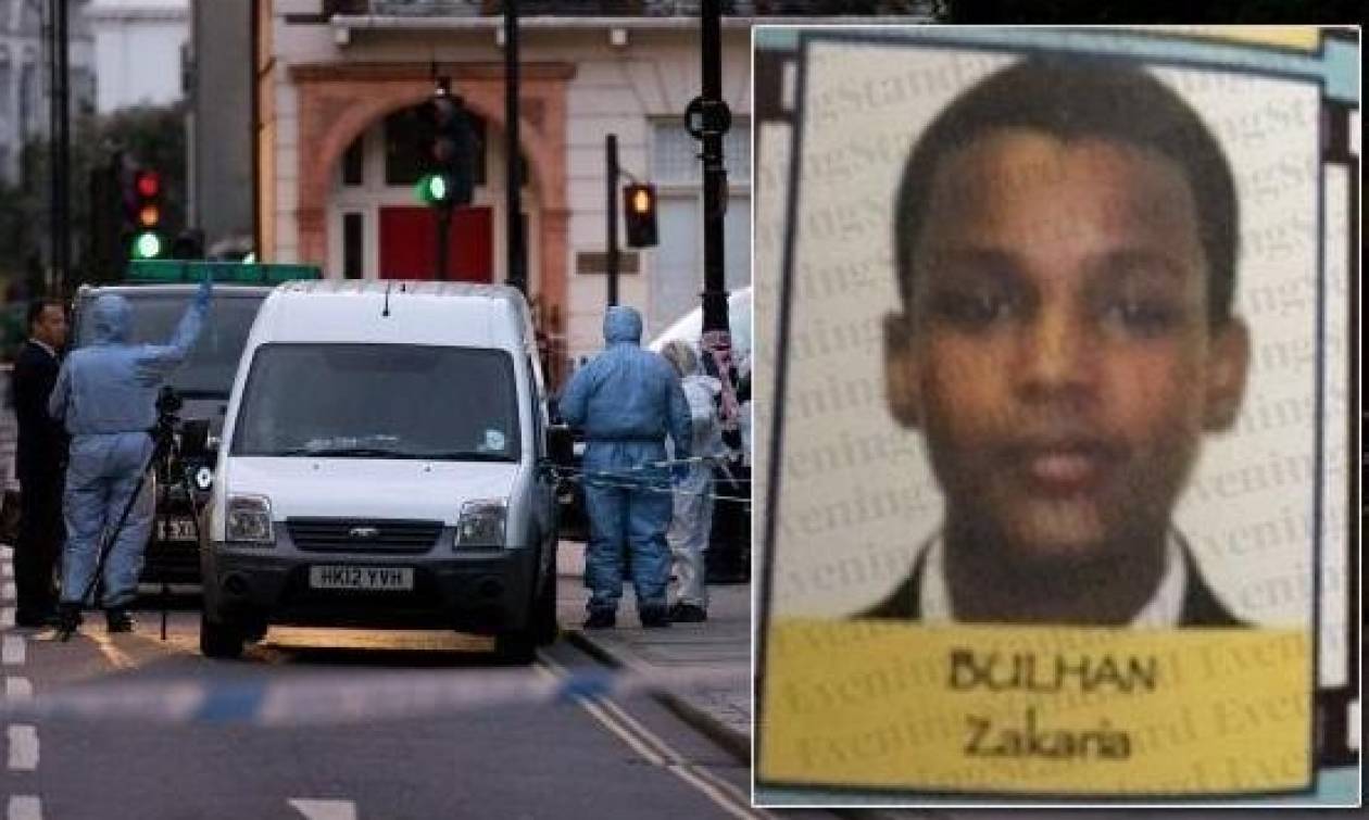 Επίθεση Λονδίνο: Αυτός είναι ο 19χρονος Σομαλός που μαχαίρωσε έξι άτομα (pics)