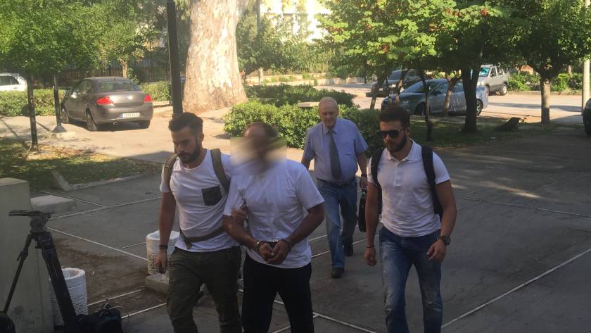 Τι υποστήριξε στην απολογία του ο 41χρονος σύντροφος της φόνισσας του Κορωπίου