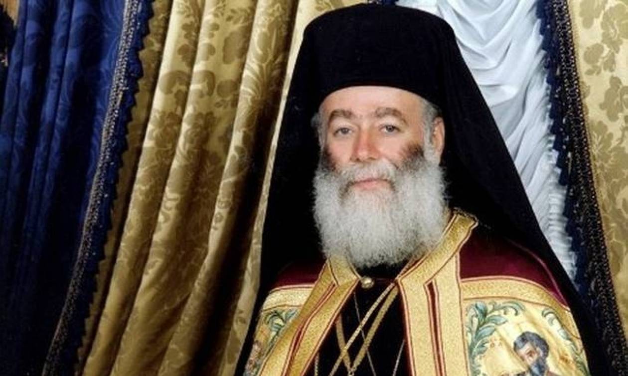 Με τον Πατριάρχη Αλεξανδρείας συζήτησαν οι γενικοί πρόξενοι των ΗΠΑ και της Ρωσίας