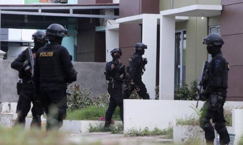 Συλλήψεις έξι τζιχαντιστών που φέρεται να σχεδίαζαν επίθεση στη Σιγκαπούρη