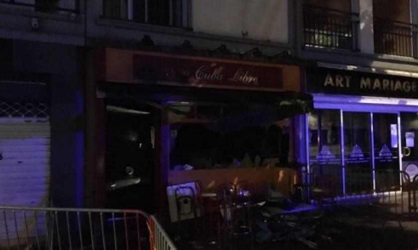Εικόνες - σοκ στη Γαλλία: 13 νεκροί από φωτιά σε μπαρ