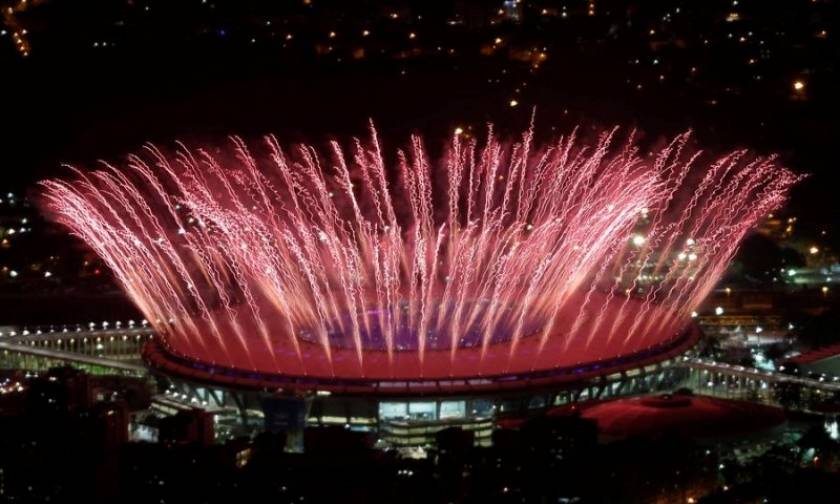 Rio Olympics 2016: Opening ceremony celebrates Brazil to open Games