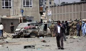 Αφγανιστάν: Τουλάχιστον πέντε αστυνομικοί είναι νεκροί από βομβιστική επίθεση