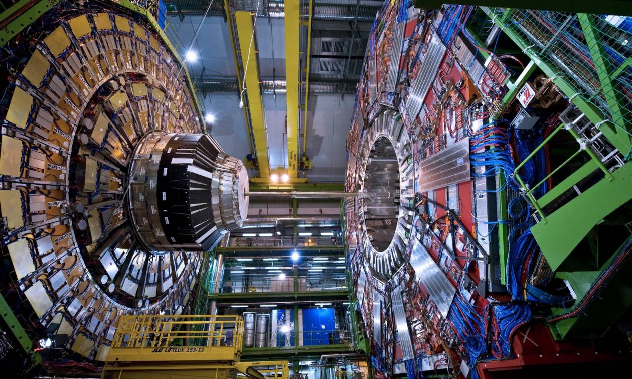 Απογοήτευση στο CERN... οι προσδοκίες για νέο σωματίδιο διαψεύστηκαν