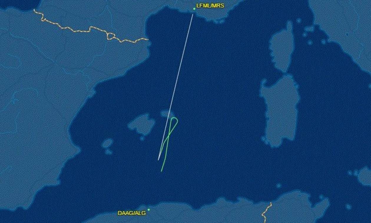 Θρίλερ στον αέρα! Εξαφανίστηκε Boeing της Air Algerie αφού εξέπεμψε σήμα κινδύνου