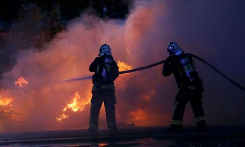 Μεγάλες πυρκαγιές κατακαίουν το βόρειο τμήμα της Πορτογαλίας