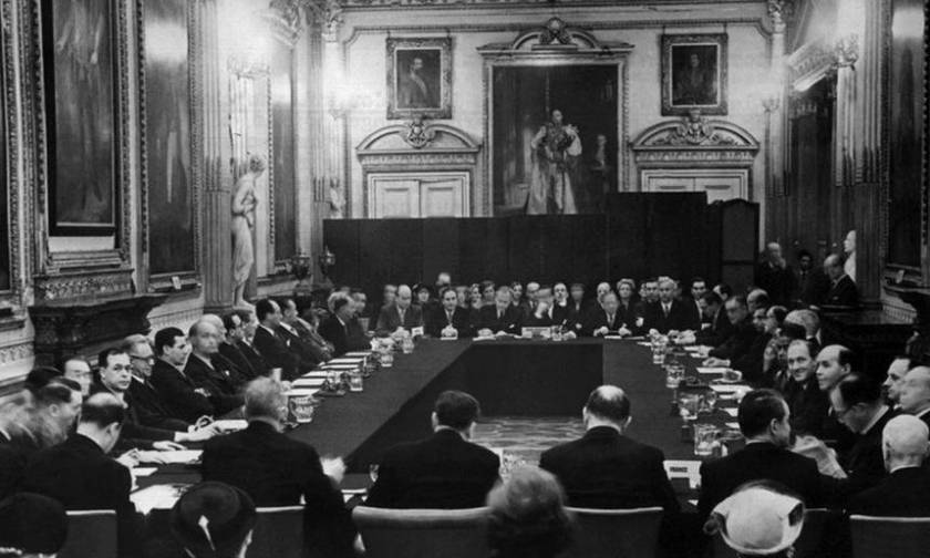 Σαν σήμερα το 1953 υπογράφεται στο Λονδίνο η συμφωνία για το «κούρεμα» του γερμανικού χρέους