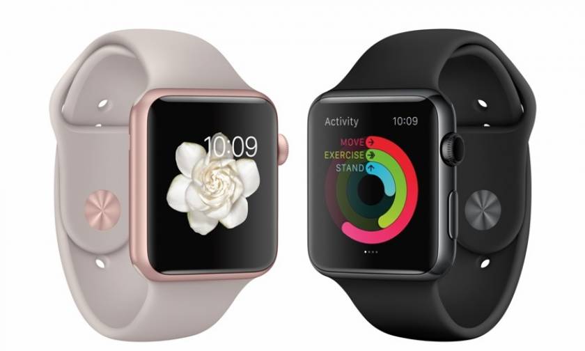 Τον Σεπτέμβριο το Apple Watch 2;