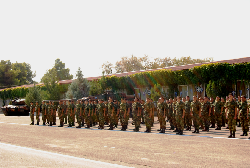Τελετές Ορκωμοσίας Νεοσύλλεκτων Οπλιτών της 2016 Δ΄ ΕΣΣΟ (pics)