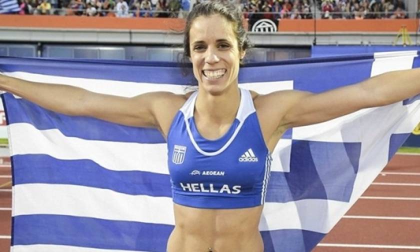 Ολυμπιακοί Αγώνες 2016 - Στεφανίδη: «Άλμα στα 4,86μ θα φέρει μετάλλιο»